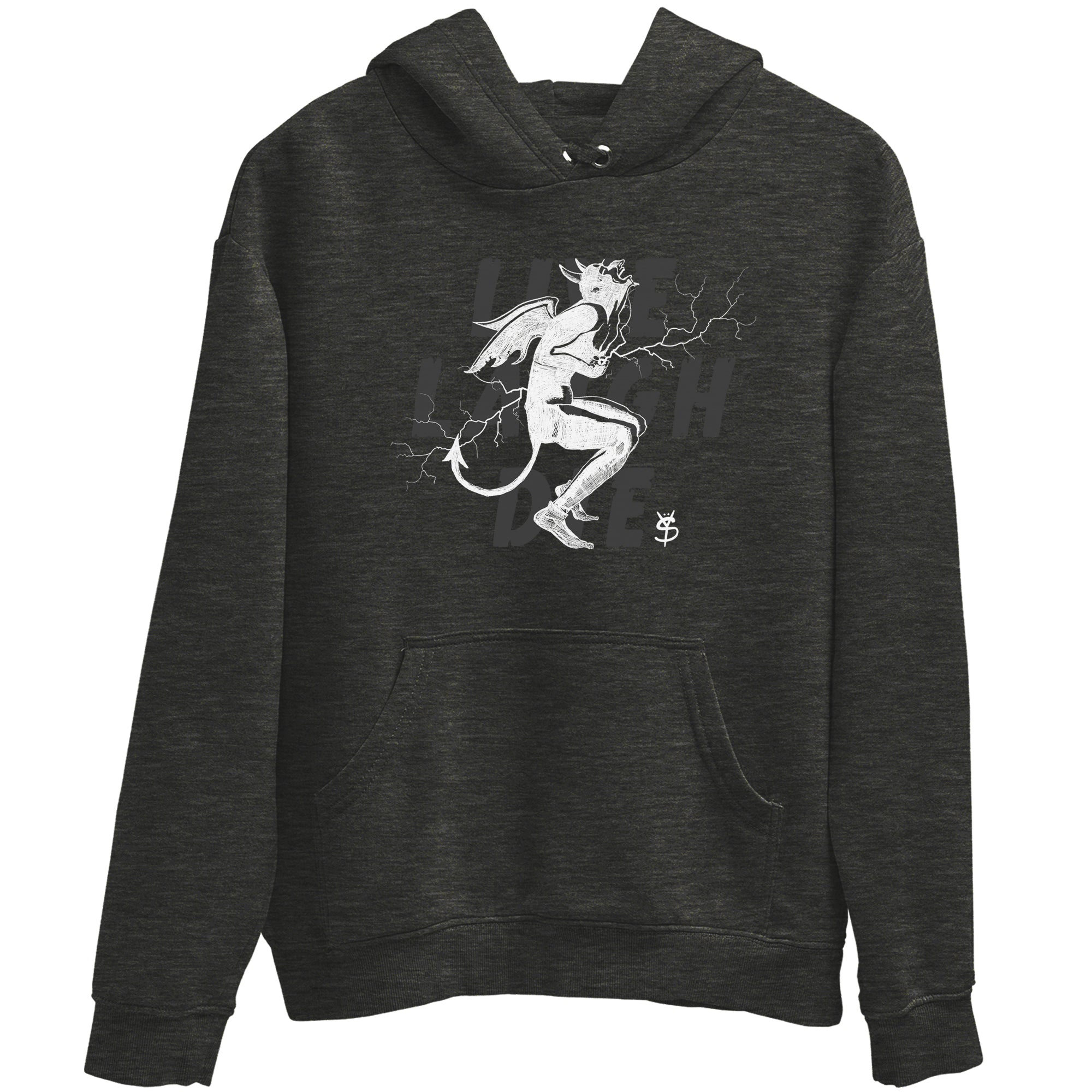 4s White Thunder shirts to match jordans Laughing Devil unique Halloween sneaker tee Air Jordan 4 White Thunder SNRT Sneaker Release Tees unisex cotton Charcoal Heather 2 crew neck shirts