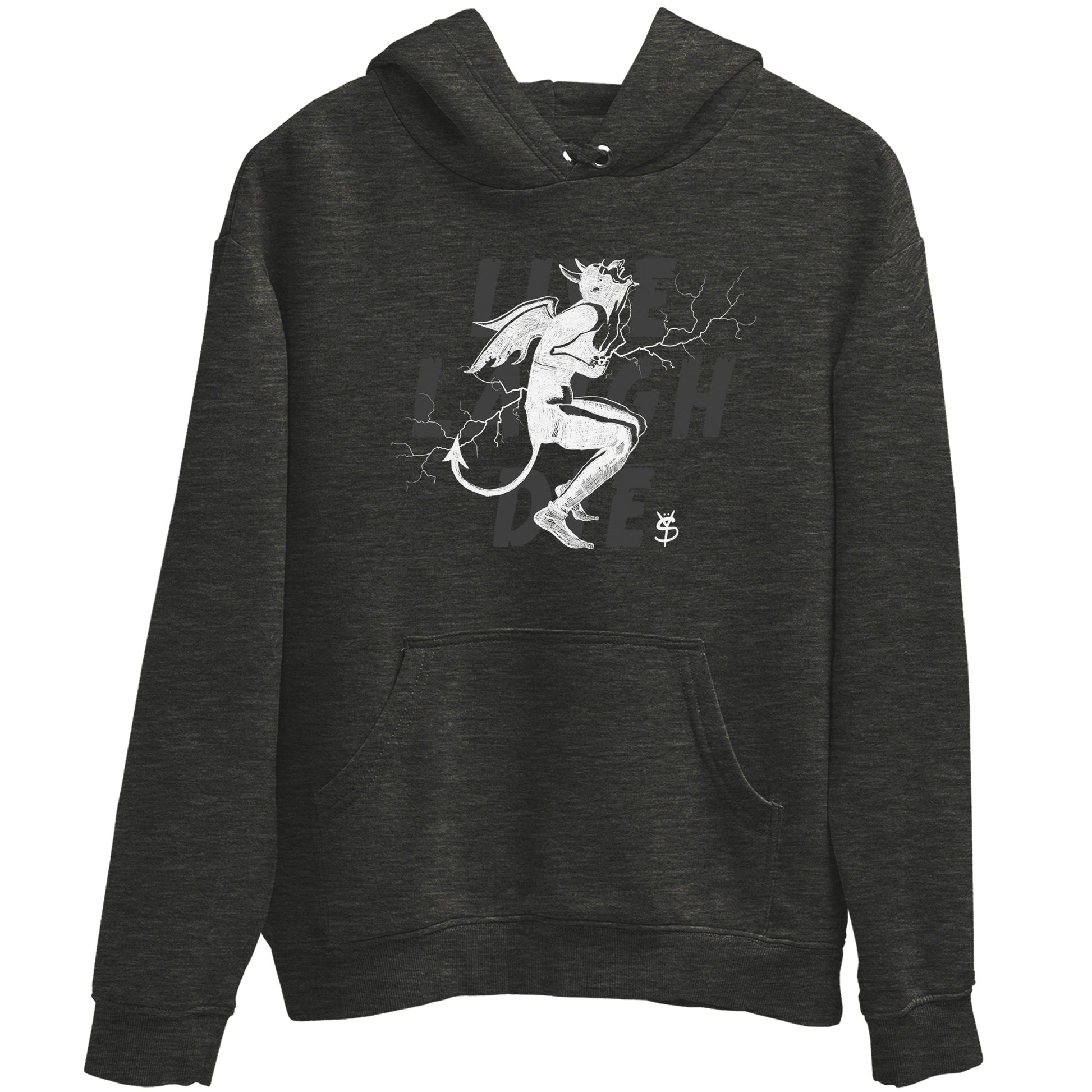 4s White Thunder shirts to match jordans Laughing Devil unique Halloween sneaker tee Air Jordan 4 White Thunder SNRT Sneaker Release Tees unisex cotton Charcoal Heather 2 crew neck shirts