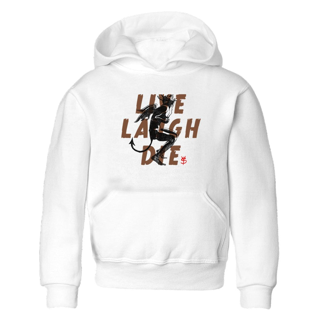 9s Olive shirts to match jordans Laughing Devil sneaker match tees Air Jordan 9 Olive match shoes to clothes SNRT Sneaker Tees Youth Baby White 2 tee