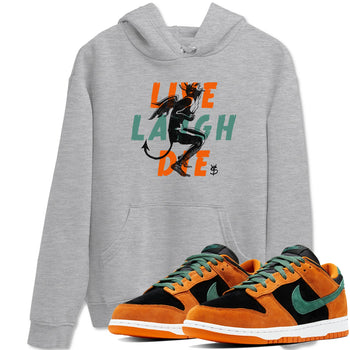 Dunk Low Ceramic shirts to match jordans Laughing Devil sneaker match tees Dunk Ceramic match shoes to clothes SNRT Sneaker Tees unisex cotton Heather Grey 1 shirts