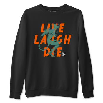 Dunk Low Ceramic shirts to match jordans Laughing Devil sneaker match tees Dunk Ceramic match shoes to clothes SNRT Sneaker Tees unisex cotton Black 2 shirts