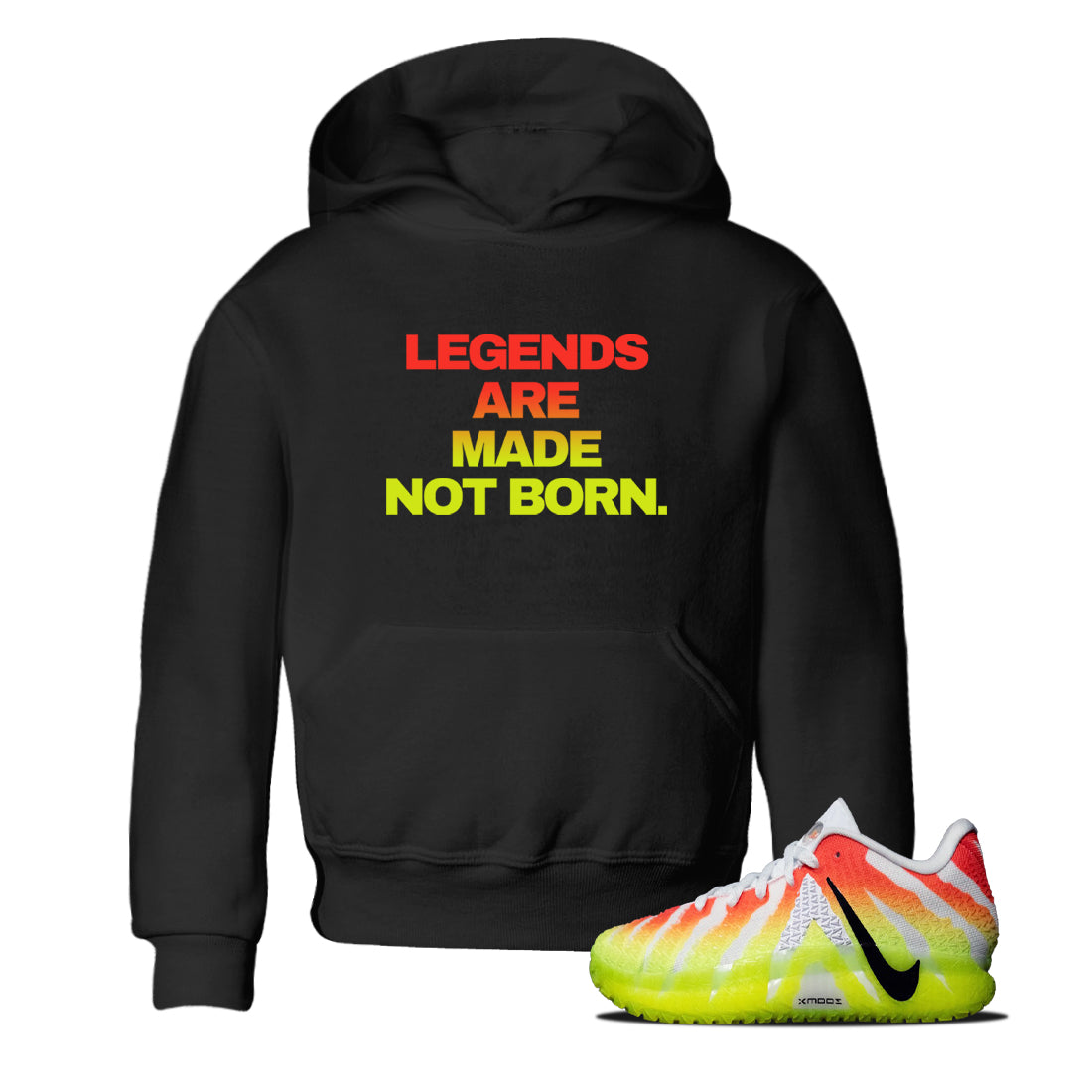 Sneaker Threads – Sneaker Tees To Match Nike JA 3 Under The Christmas Tree – Legends Are Made Not Born Youth Graphic Tee Black 1. Perfect for Jordan releases 2025 colorways. PerfecPerfect for Ja Morant sneaker releases and Christmas 2025 colorways.