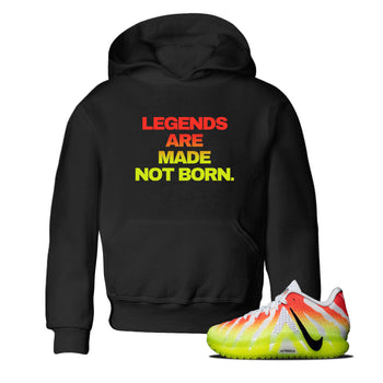 Sneaker Threads – Sneaker Tees To Match Nike JA 3 Under The Christmas Tree – Legends Are Made Not Born Youth Graphic Tee Black 1. Perfect for Jordan releases 2025 colorways. PerfecPerfect for Ja Morant sneaker releases and Christmas 2025 colorways.