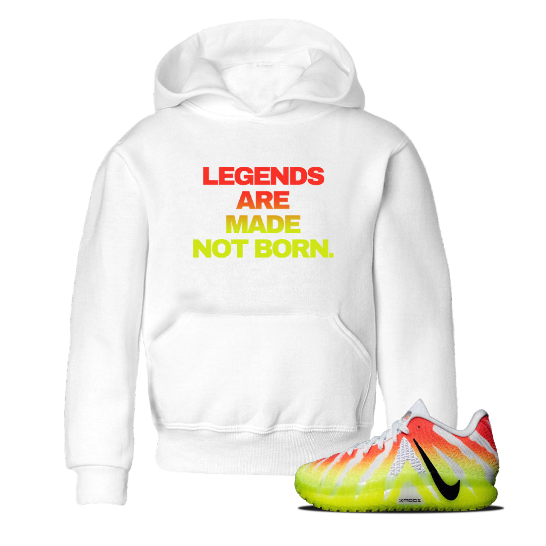 Sneaker Threads – Sneaker Tees To Match Nike JA 3 Under The Christmas Tree – Legends Are Made Not Born Youth Graphic Tee White 1. Perfect for Jordan releases 2025 colorways. PerfecPerfect for Ja Morant sneaker releases and Christmas 2025 colorways.