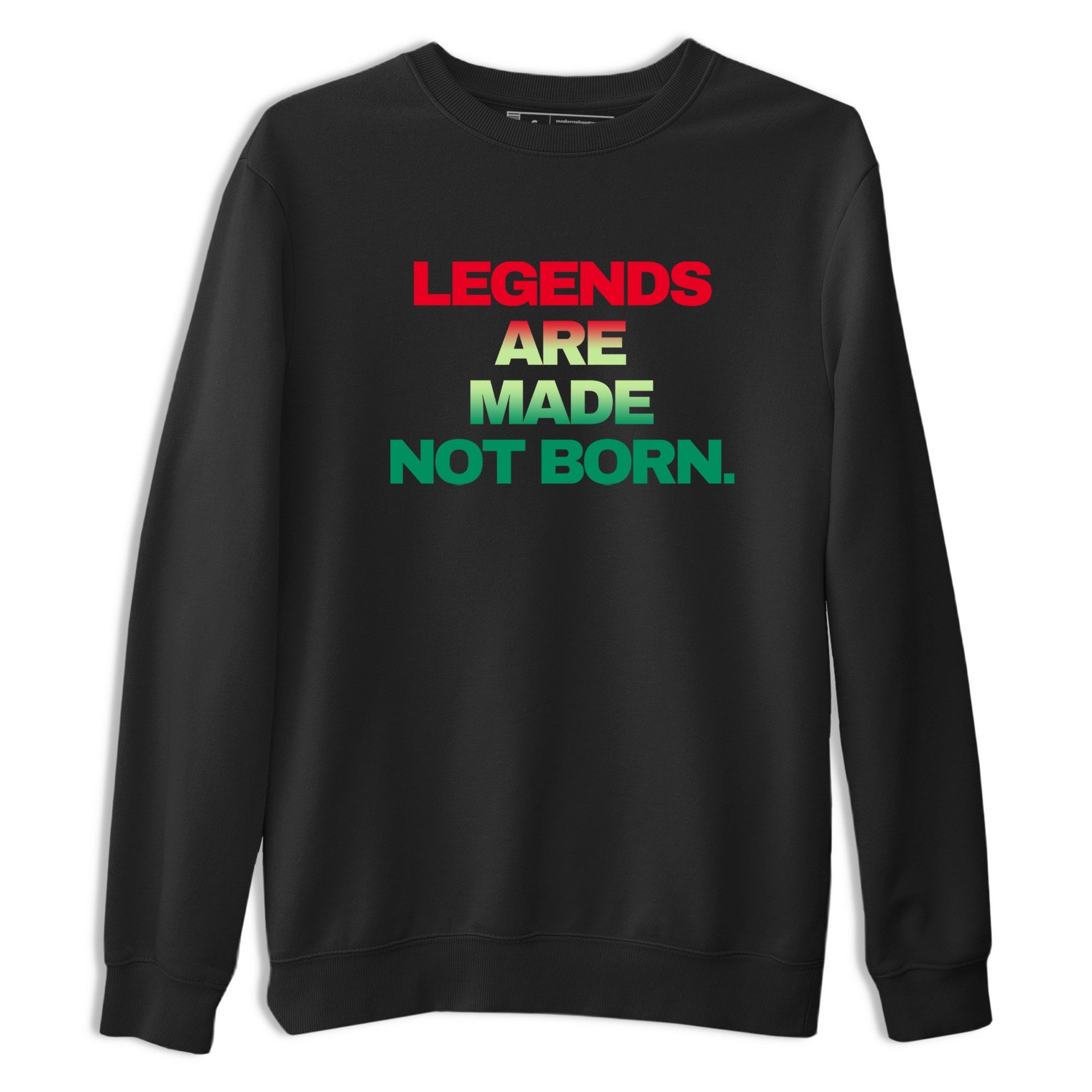 Sneaker Threads – Sneaker Tees To Match Nike KD 17 Easy Money Sniper – Legends Are Made Not Born Graphic Tee Black 2. Perfect for Jordan releases 2025 colorways. Perfect for Kevin Durant sneaker releases and Easy Money basketball colorways loved by hoopers in 2025.