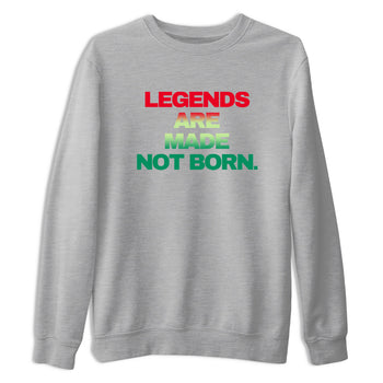 Sneaker Threads – Sneaker Tees To Match Nike KD 17 Easy Money Sniper – Legends Are Made Not Born Graphic Tee Heather Grey 2. Perfect for Jordan releases 2025 colorways. Perfect for Kevin Durant sneaker releases and Easy Money basketball colorways loved by hoopers in 2025.