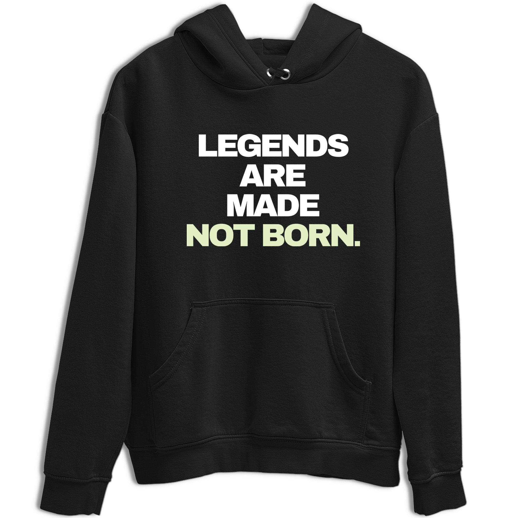 Sneaker Threads – Sneaker Tees To Match Nike KD 18 Halloween – Legends Are Made Not Born Graphic Tee Black 2. Perfect for Jordan releases 2025 colorways. Perfect for Kevin Durant sneaker releases and Halloween 2025 colorways.
