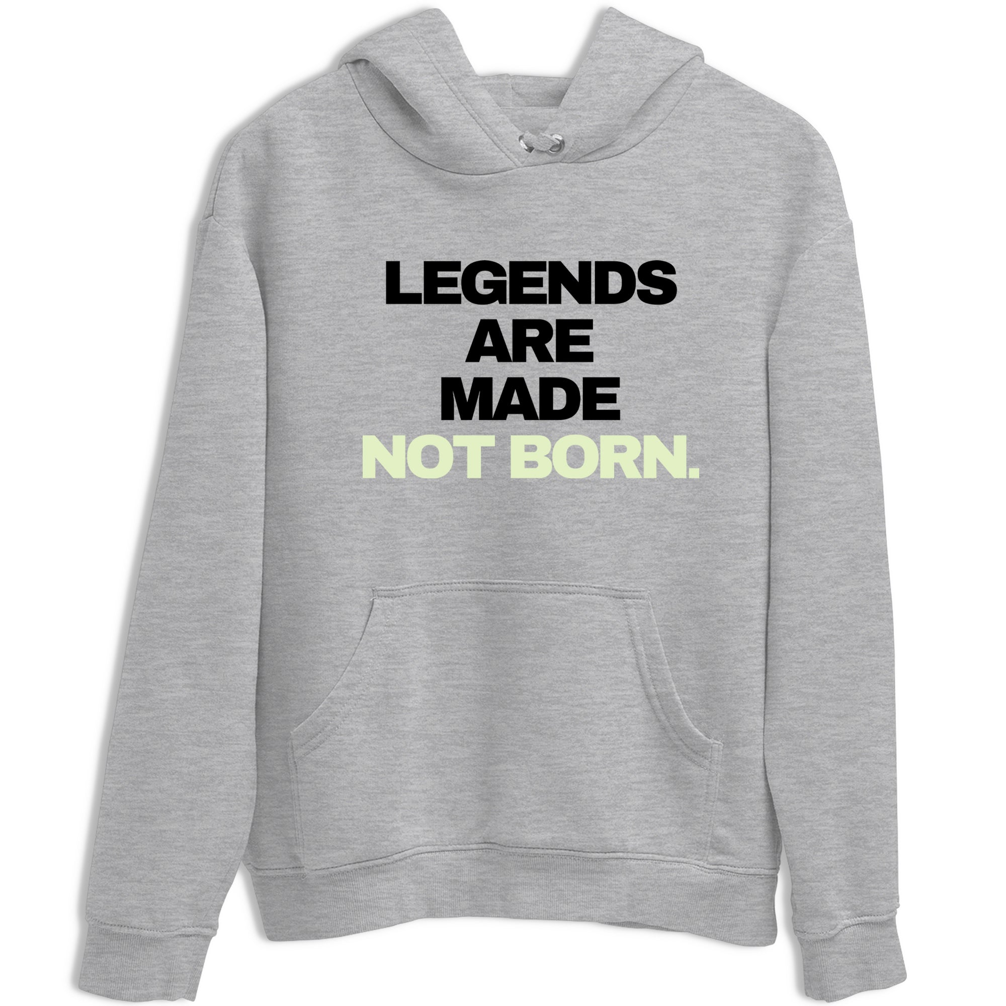 Sneaker Threads – Sneaker Tees To Match Nike KD 18 Halloween – Legends Are Made Not Born Graphic Tee Heather Grey 2. Perfect for Jordan releases 2025 colorways. Perfect for Kevin Durant sneaker releases and Halloween 2025 colorways.