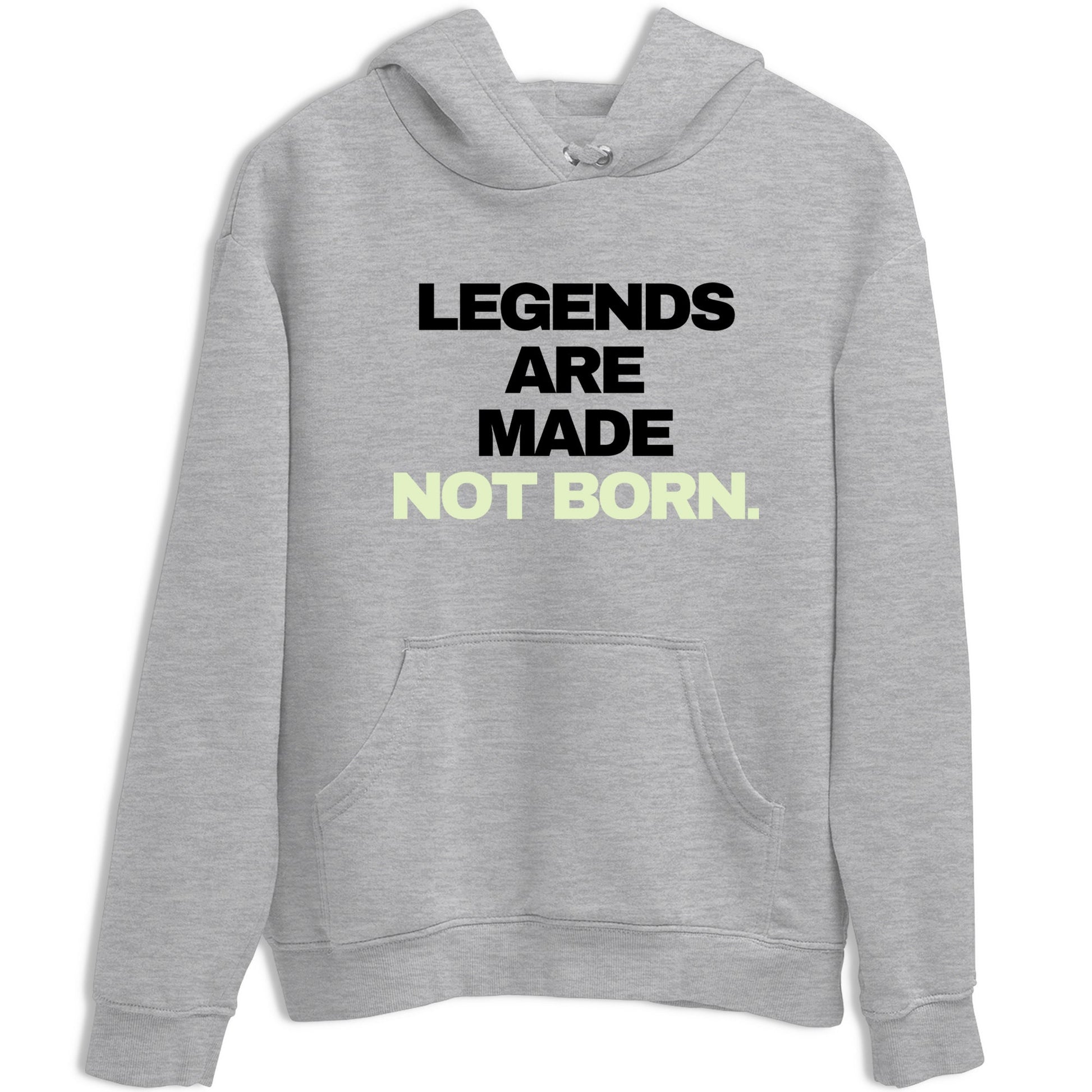 Sneaker Threads – Sneaker Tees To Match Nike KD 18 Halloween – Legends Are Made Not Born Graphic Tee Heather Grey 2. Perfect for Jordan releases 2025 colorways. Perfect for Kevin Durant sneaker releases and Halloween 2025 colorways.