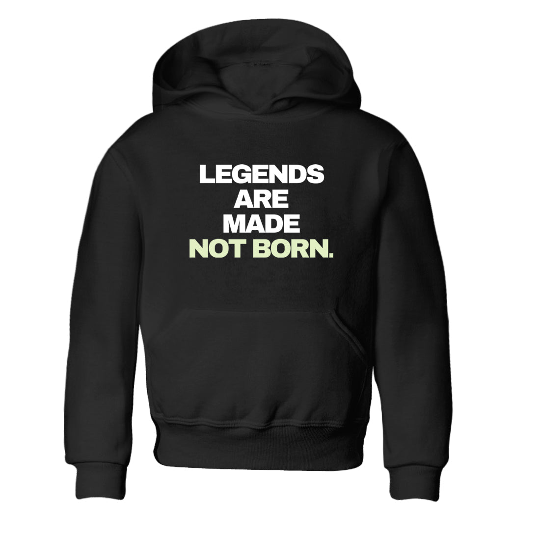 Sneaker Threads – Sneaker Tees To Match Nike KD 18 Halloween – Legends Are Made Not Born Youth Graphic Tee Black 2. Perfect for Jordan releases 2025 colorways. Perfect for Kevin Durant sneaker releases and Halloween 2025 colorways.