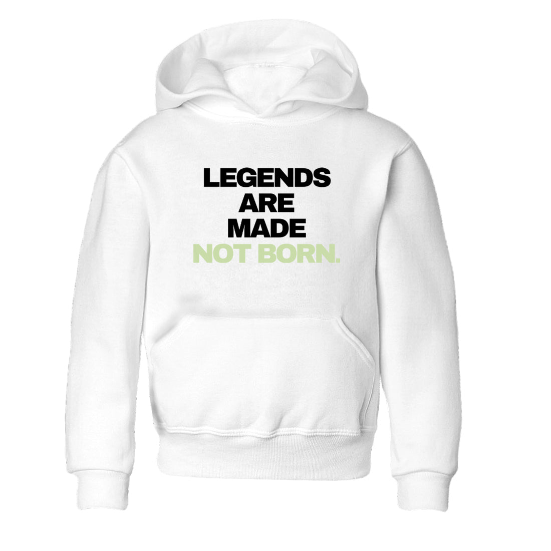 Sneaker Threads – Sneaker Tees To Match Nike KD 18 Halloween – Legends Are Made Not Born Youth Graphic Tee White 2. Perfect for Jordan releases 2025 colorways. Perfect for Kevin Durant sneaker releases and Halloween 2025 colorways.