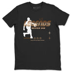 Foams One Metallic Copper shirts to match jordans Legends Never Die sneaker match tees Air Foamposite One Metallic Copper match shoes to clothes SNRT Sneaker Tees unisex cotton Black 2 shirts