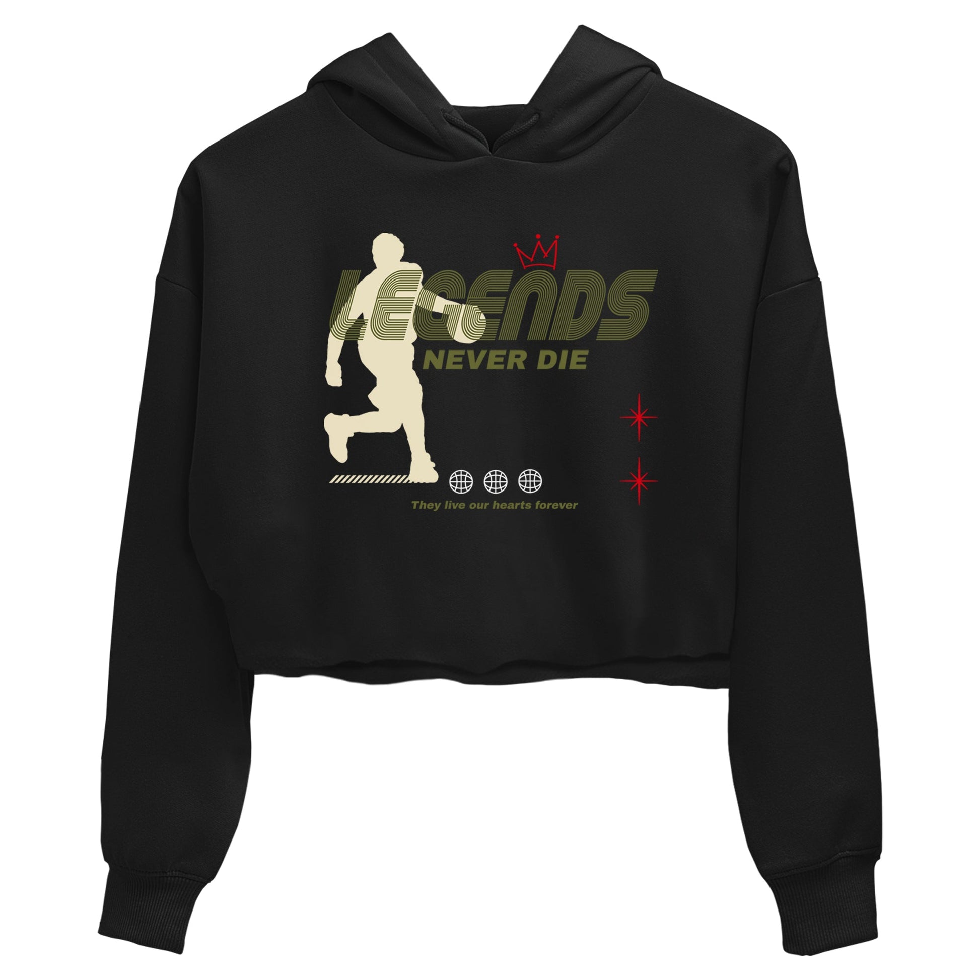 Jordan 1 Olive t shirts to match sneakers Legends Never Die sneaker match tees Air Jordan 1 Low x Travis Scott Reverse Olive tee SNRT Sneaker Tees unisex cotton Black 2 crop tee