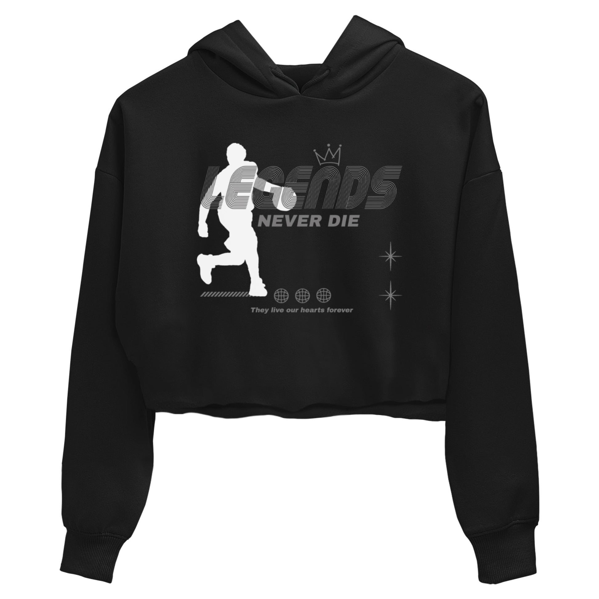 12s Black Wolf Grey shirts to match jordans Legends Never Die sneaker match tees Air Jordan 12 Black Wolf Grey match shoes to clothes SNRT Sneaker Tees unisex cotton Black 2 crop tee