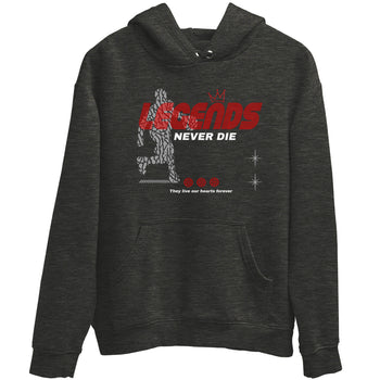 3s Black Cement shirts to match jordans Legends Never Die sneaker match tees Air Jordan 3 Black Cement match shoes to clothes SNRT Sneaker Tees unisex cotton Charcoal Heather 2 shirts