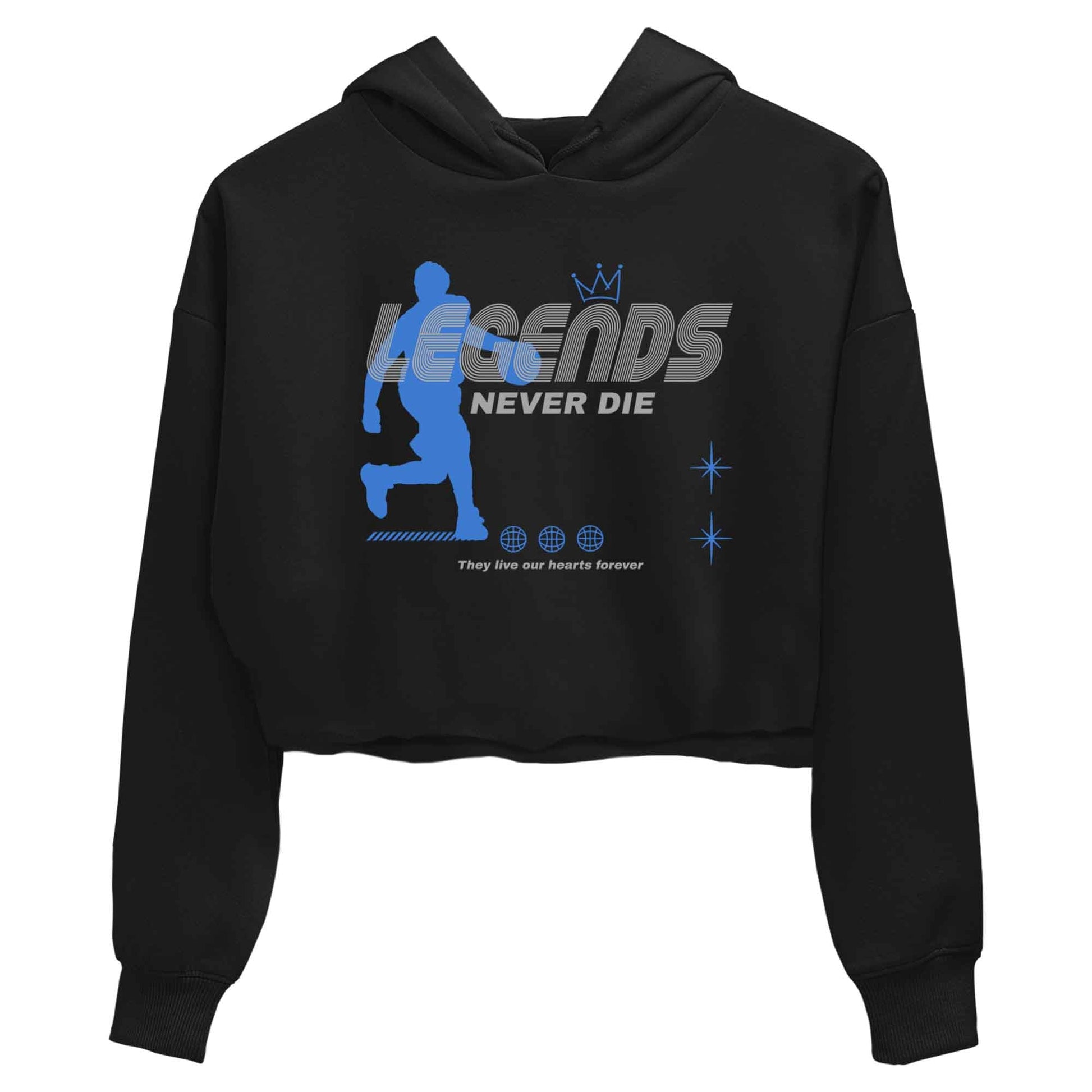 3s Lucky Shorts shirts to match jordans Legends Never Die best t shirts to wear with jordans Air Jordan 3 Lucky Shorts match shoes to clothes SNRT Sneaker Tees unisex cotton Black 2 crop tee