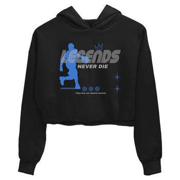 3s Lucky Shorts shirts to match jordans Legends Never Die best t shirts to wear with jordans Air Jordan 3 Lucky Shorts match shoes to clothes SNRT Sneaker Tees unisex cotton Black 2 crop tee