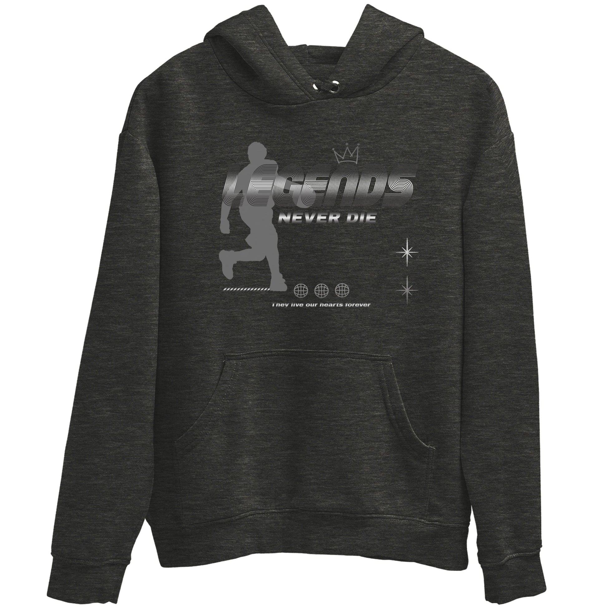 4s Black Cat shirts to match jordans Legends Never Die sneaker match tees Air Jordan 4 Black Cat match shoes to clothes SNRT Sneaker Tees unisex cotton Charcoal Heather 2 shirts