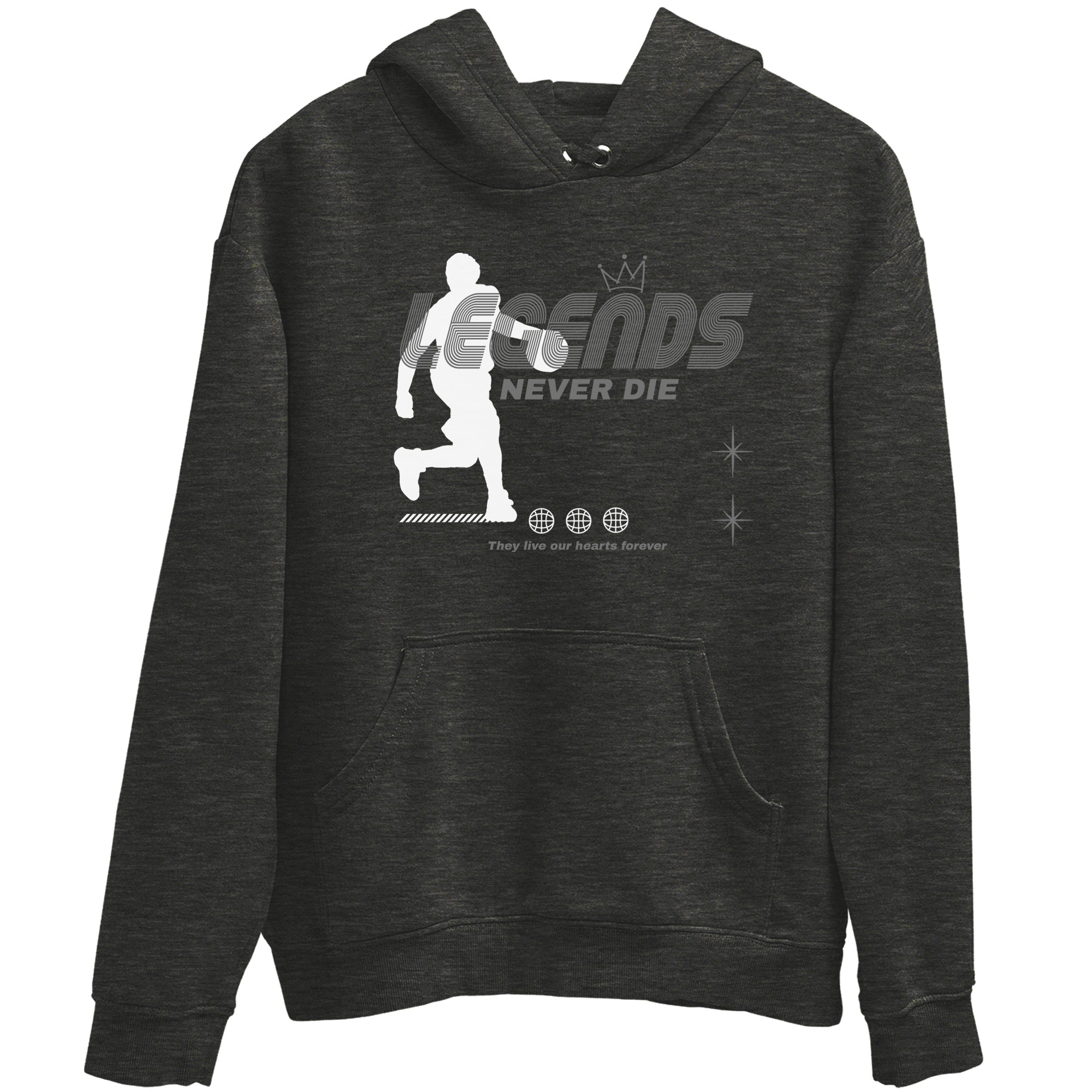4s Fear shirts to match jordans Legends Never Die sneaker match tees Air Jordan 4 Retro Fear match shoes to clothes SNRT Sneaker Tees unisex cotton Charcoal Heather 2 shirts