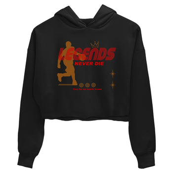 5s Archaeo Brown shirts to match jordans Legends Never Die sneaker match tees Air Jordan 5 Archaeo Brown match shoes to clothes SNRT Sneaker Tees unisex cotton Black 2 crop tee