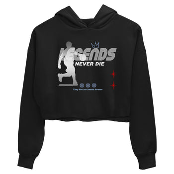 5s Black Metallic Reimagined shirts to match jordans Legends Never Die best t shirts to wear with jordans Air Jordan 5 Reimagined match shoes to clothes SNRT Sneaker Tees unisex cotton Black 2 crop tee