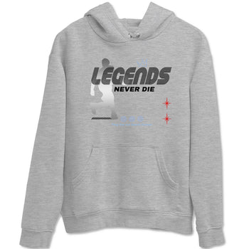 5s Black Metallic Reimagined shirts to match jordans Legends Never Die best t shirts to wear with jordans Air Jordan 5 Reimagined match shoes to clothes SNRT Sneaker Tees unisex cotton Heather Grey 2 shirts