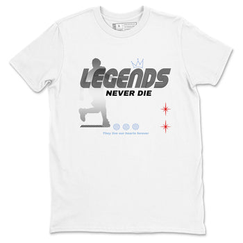 5s Black Metallic Reimagined shirts to match jordans Legends Never Die best t shirts to wear with jordans Air Jordan 5 Reimagined match shoes to clothes SNRT Sneaker Tees unisex cotton White 2 shirts