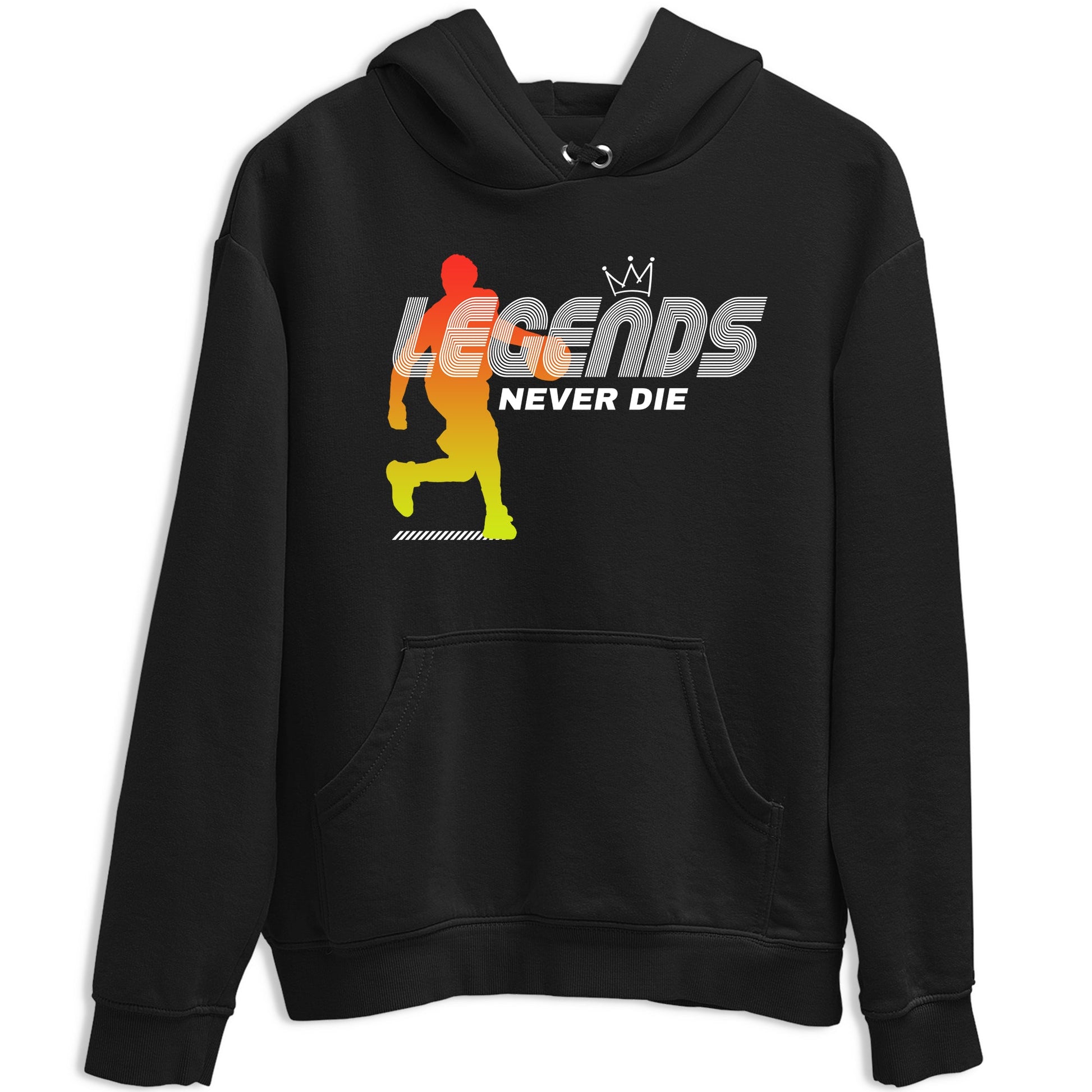 Sneaker match tees – Sneaker Tees To Match Nike JA 3 Under The Christmas Tree JA 3 'Snowed In'  Shoes – Legends Never Die Tee Black 2