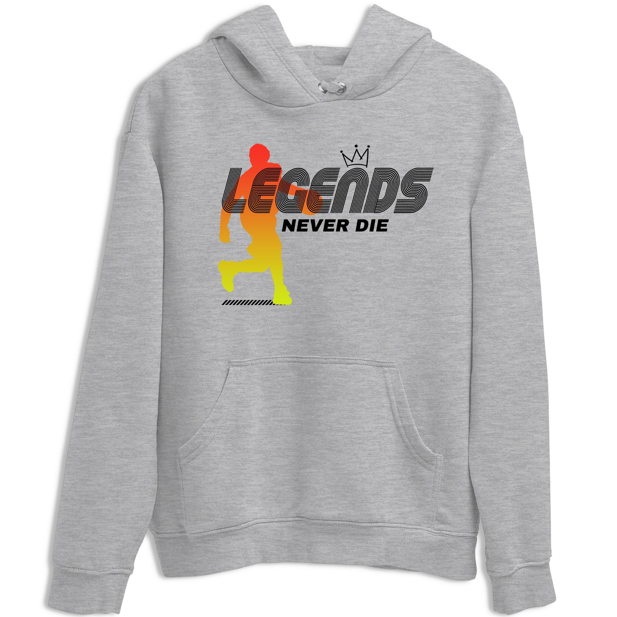 Sneaker match tees – Sneaker Tees To Match Nike JA 3 Under The Christmas Tree JA 3 'Snowed In'  Shoes – Legends Never Die Tee Heather Grey 2