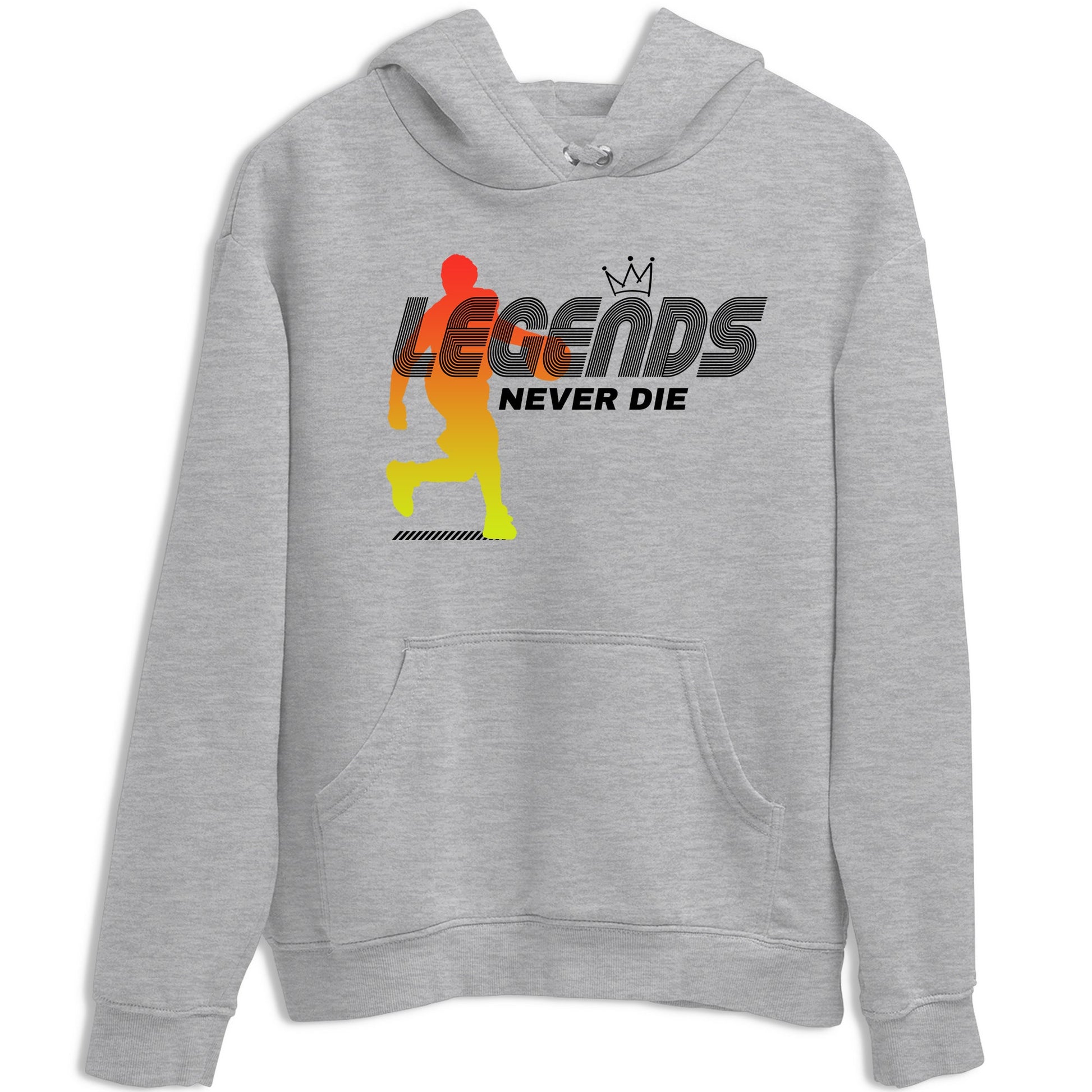 Sneaker match tees – Sneaker Tees To Match Nike JA 3 Under The Christmas Tree JA 3 'Snowed In'  Shoes – Legends Never Die Tee Heather Grey 2