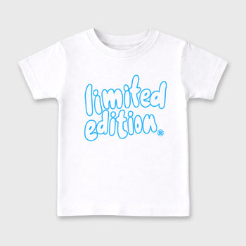 Best Sneakerfit Graphic Tee. Graphic Outfits. Sneaker Tees To Match Air Foamposite Pro University Blue Sneakers – Limited Edition Kids T-Shirt White 2
