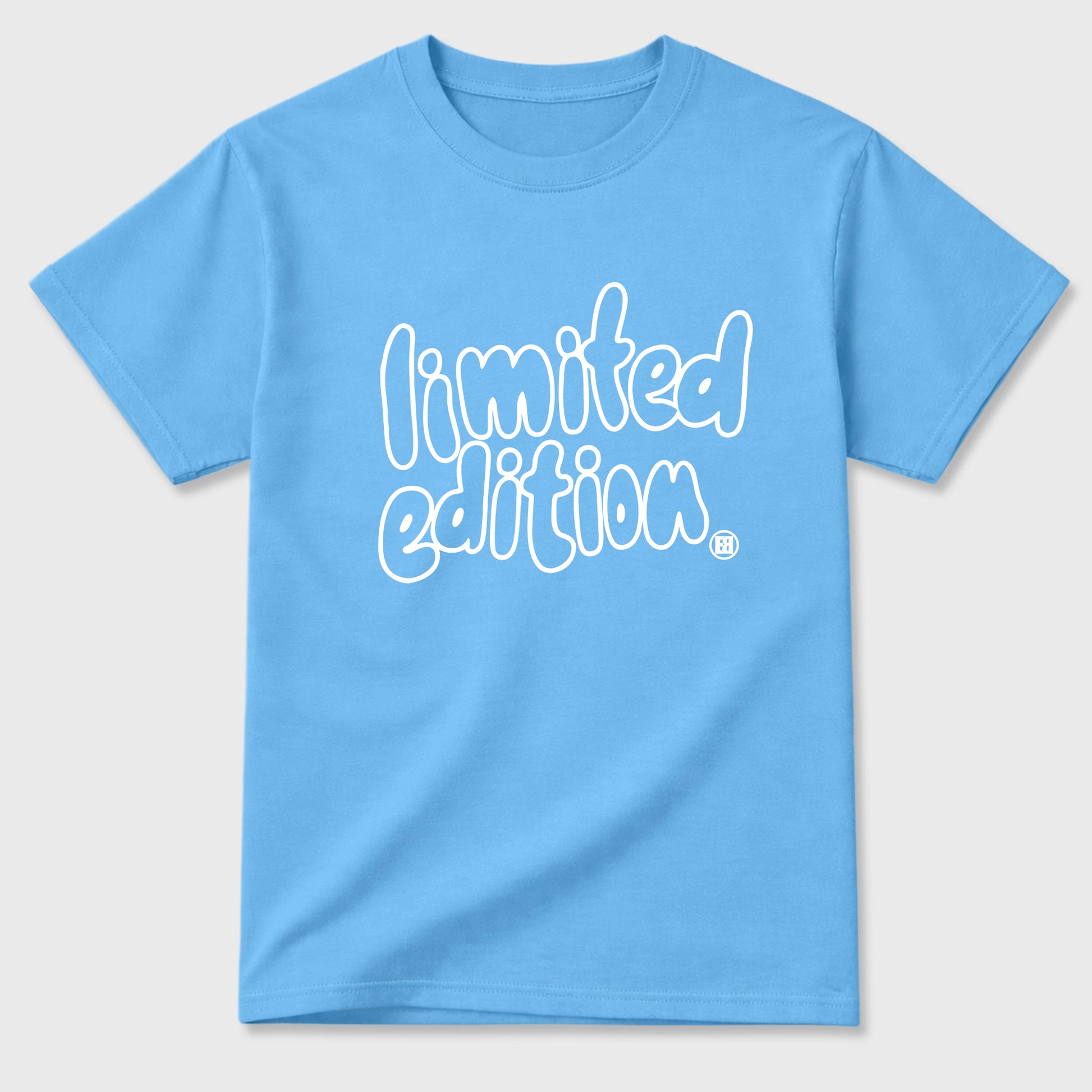 Best Sneakerfit Graphic Tee. Graphic Outfits. Sneaker Tees To Match Air Foamposite Pro University Blue Sneakers  Limited Edition Tee Carolina Blue 2