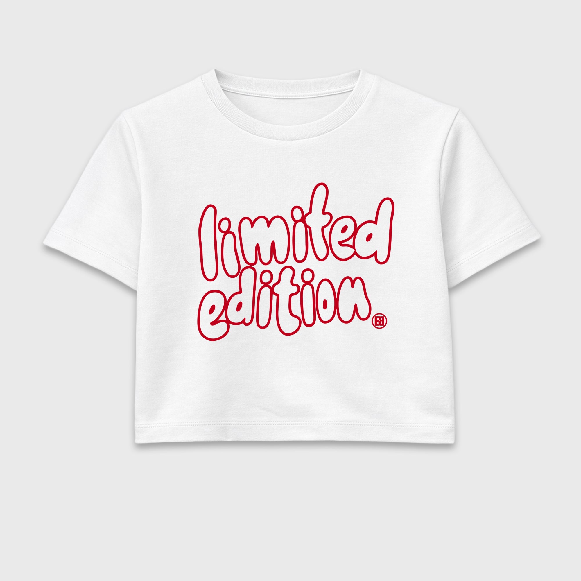 Limited Edition women’s crop tee designed to match the Air Jordan 1 Nails and Grails, featuring coordinated White 2 options for a perfect streetwear vibe.