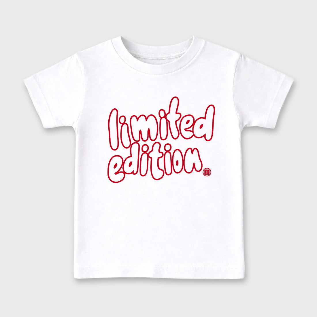 Limited Edition Baby & Kids Graphic T-Shirt featuring original artwork designed to match the Air Jordan 1 Nails and Grails. White 2 Kids Graphic Tee.