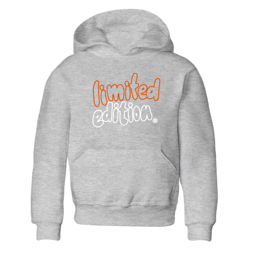 Sneaker match tees – Sneaker Tees To Match Air Jordan 1 Shattered Backboard Shoes – Limited Edition Kids T-Shirt Heather Grey 2