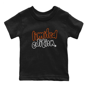 Sneaker match tees – Sneaker Tees To Match Air Jordan 1 Shattered Backboard Shoes – Limited Edition Kids T-Shirt Black 2