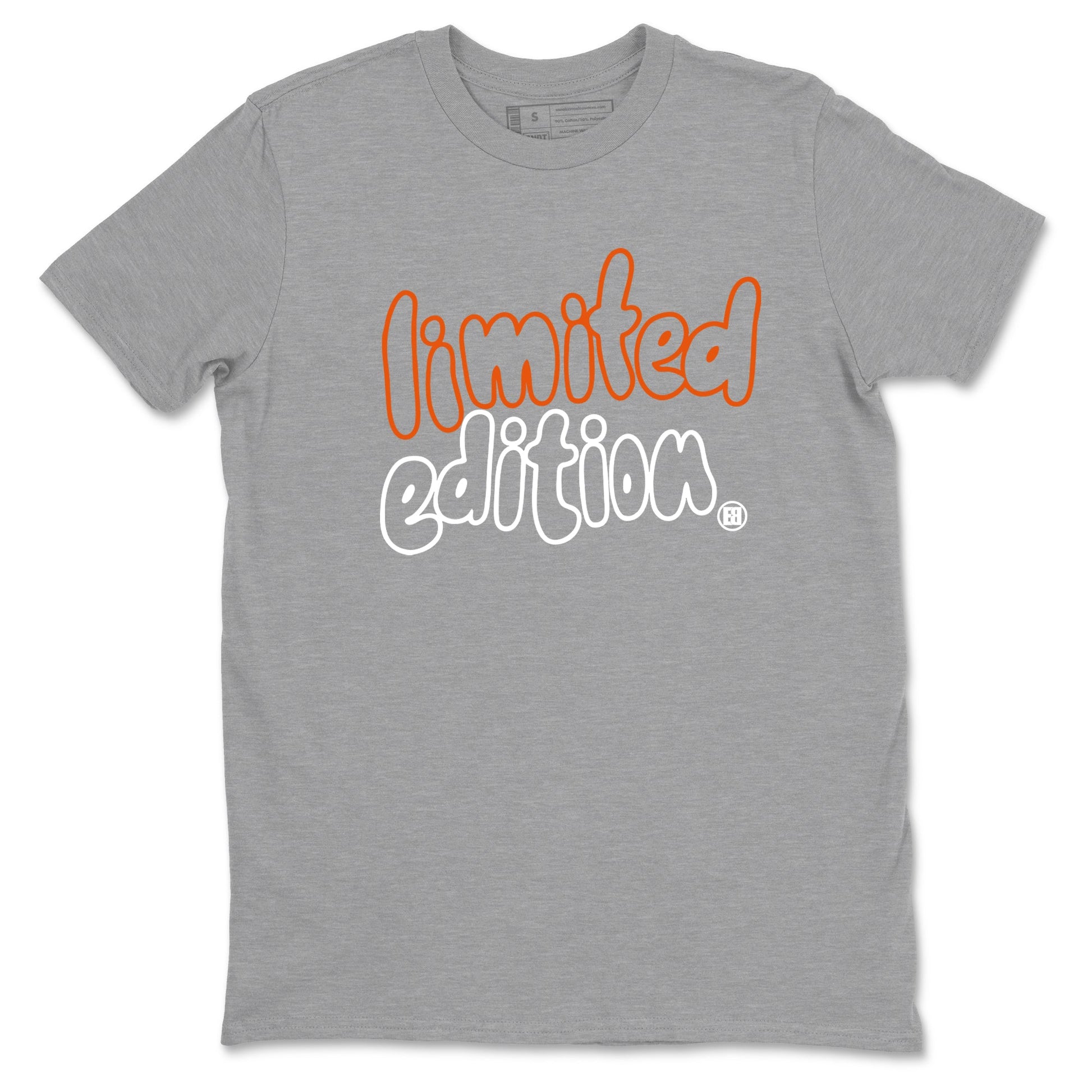 Sneaker match tees – Sneaker Tees To Match Air Jordan 1 Shattered Backboard Shoes – Limited Edition Tee Heather Grey 2