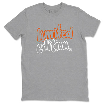 Sneaker match tees – Sneaker Tees To Match Air Jordan 1 Shattered Backboard Shoes – Limited Edition Tee Heather Grey 2