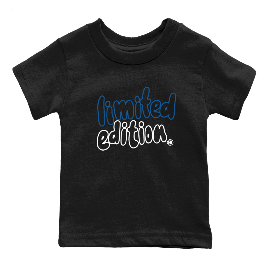 Sneaker match tees – Sneaker Tees To Match Air Jordan 1 Travis Scott Fragment Shoes – Limited Edition Kids T-Shirt Black 2