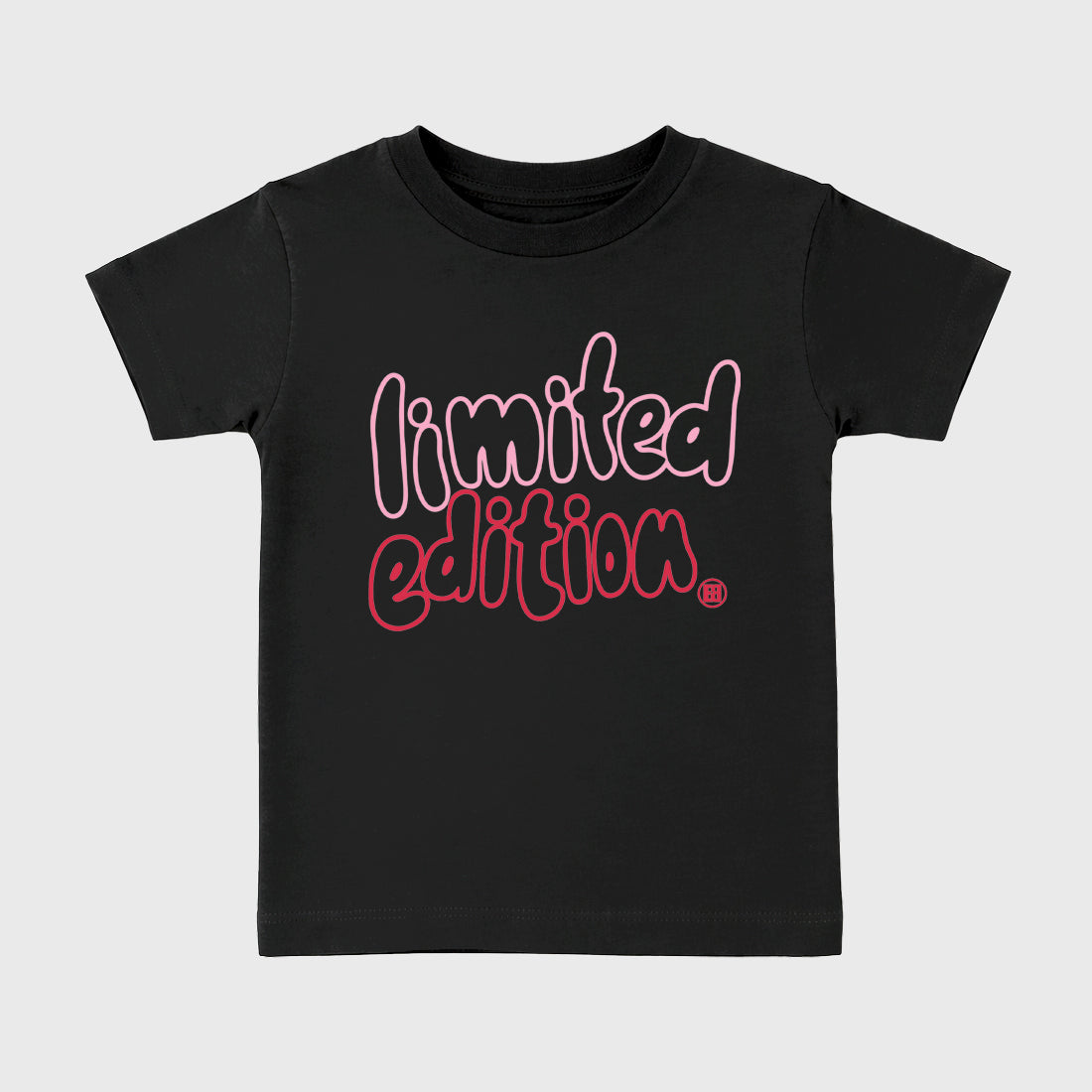 Perfect Sneakerhead Fashion Outfits – Sneaker Tees To Match Air Jordan 1 Low OG x Travis Scott Tropical Pink Shoes – Limited Edition Kids Graphic T-Shirt Black 2