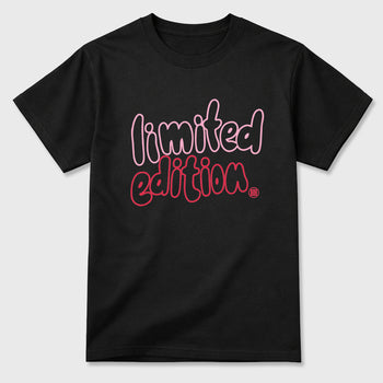 Perfect Sneakerhead Fashion Outfits – Sneaker Tees To Match Air Jordan 1 Low OG x Travis Scott Tropical Pink Shoes – Limited Edition Graphic Tee Black 2
