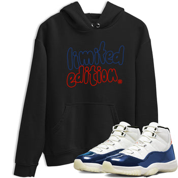 Sneaker match tees – Sneaker Tees To Match Air Jordan 11 Rare Air Shoes – Limited Edition Tee Black 1