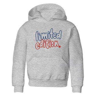 Sneaker match tees – Sneaker Tees To Match Air Jordan 11 Rare Air Shoes – Limited Edition Kids T-Shirt Heather Grey 2