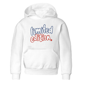 Sneaker match tees – Sneaker Tees To Match Air Jordan 11 Rare Air Shoes – Limited Edition Kids T-Shirt White 2