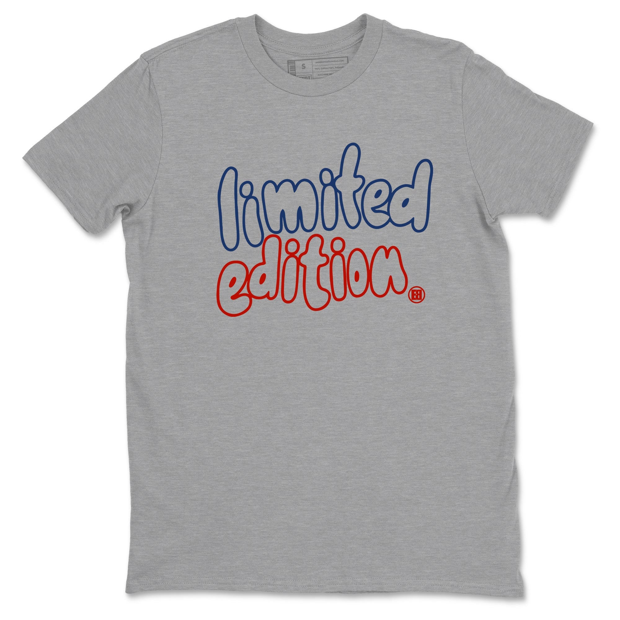 Sneaker match tees – Sneaker Tees To Match Air Jordan 11 Rare Air Shoes – Limited Edition Tee Heather Grey 2