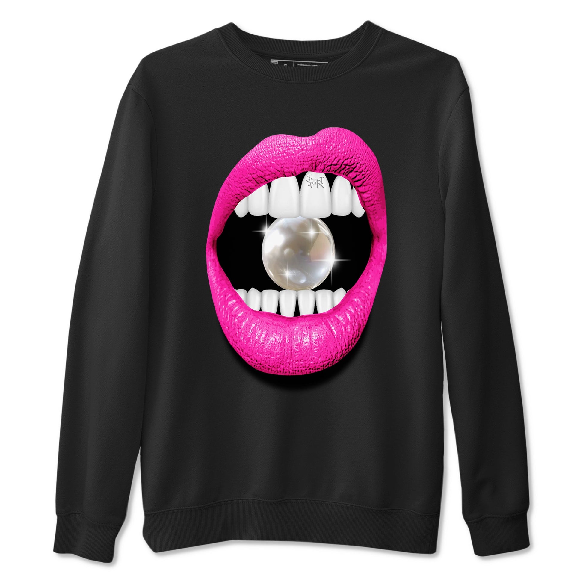 Nike KD 4 Retro Aunt Pearl shirts to match jordans Lips Diamond sneaker match tees Nike KD 4 Aunt Pearl match shoes to clothes SNRT Sneaker Tees unisex cotton Black 2 shirts