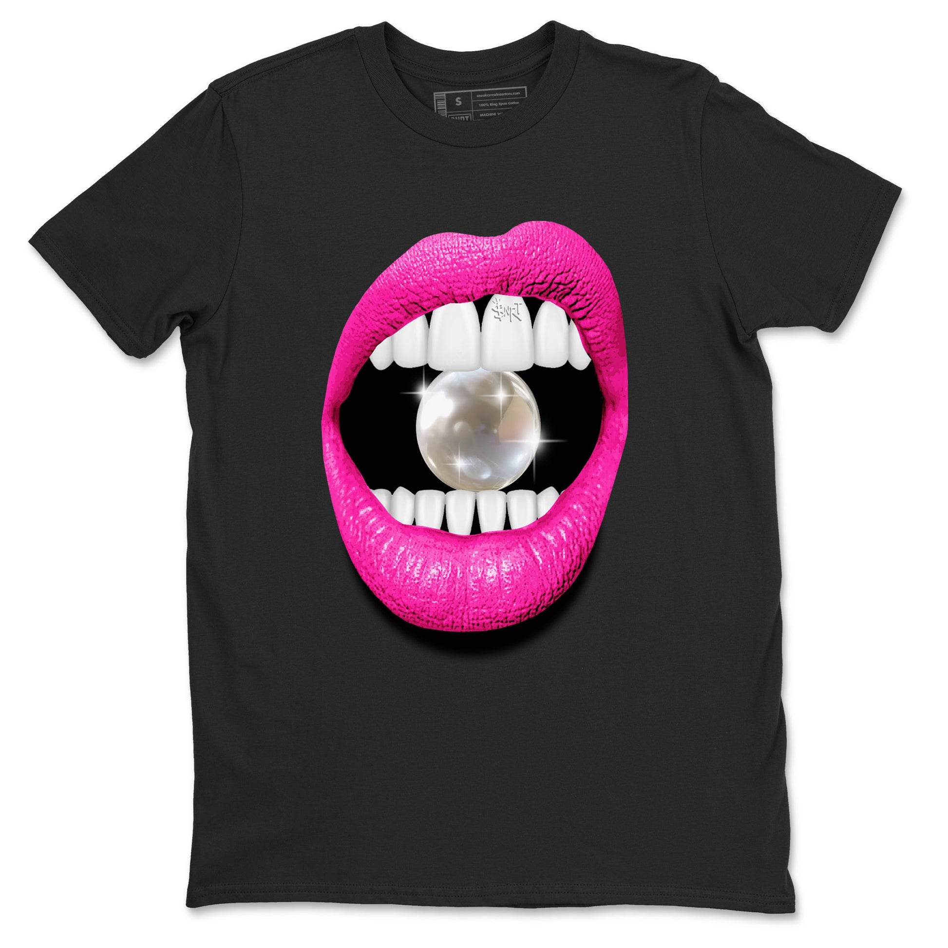 Nike KD 4 Retro Aunt Pearl shirts to match jordans Lips Diamond sneaker match tees Nike KD 4 Aunt Pearl match shoes to clothes SNRT Sneaker Tees unisex cotton Black 2 shirts