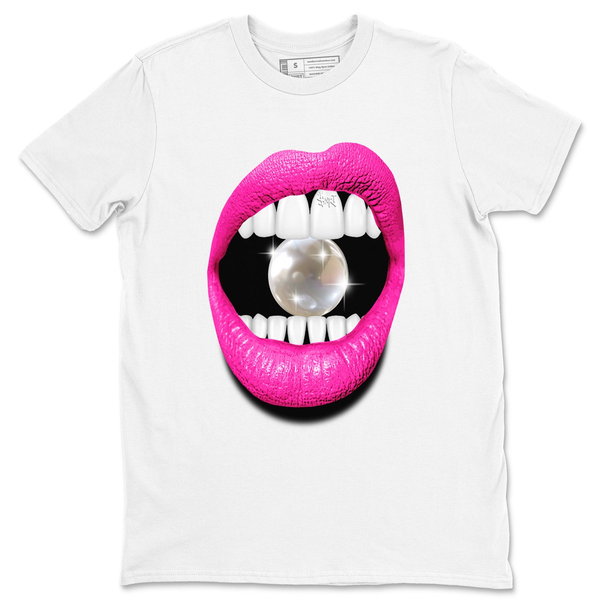 Nike KD 4 Retro Aunt Pearl shirts to match jordans Lips Diamond sneaker match tees Nike KD 4 Aunt Pearl match shoes to clothes SNRT Sneaker Tees unisex cotton White 2 shirts