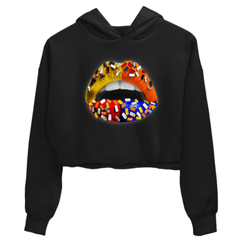 Dunk What The t shirts to match sneakers Lips Jewel sneaker match tees Dunk Low CO.JP What The shirt SNRT Sneaker Tees unisex cotton Black 2 crop tee