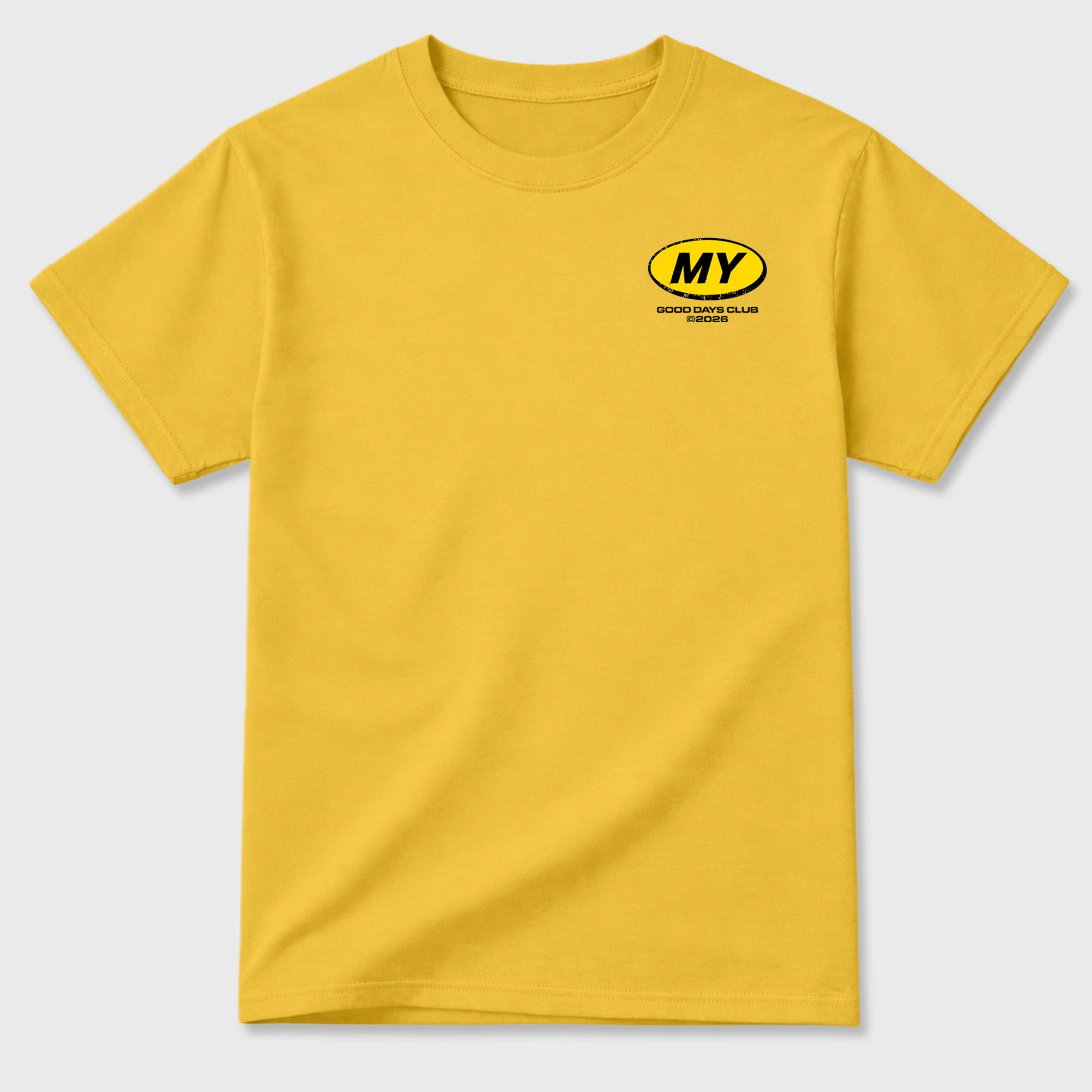 Living My Best Life Graphic T-Shirt featuring original streetwear artwork designed to match the . Daisy Graphic T-Shirt.